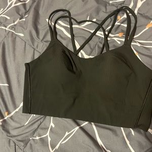 Lululemon like a cloud longline bra